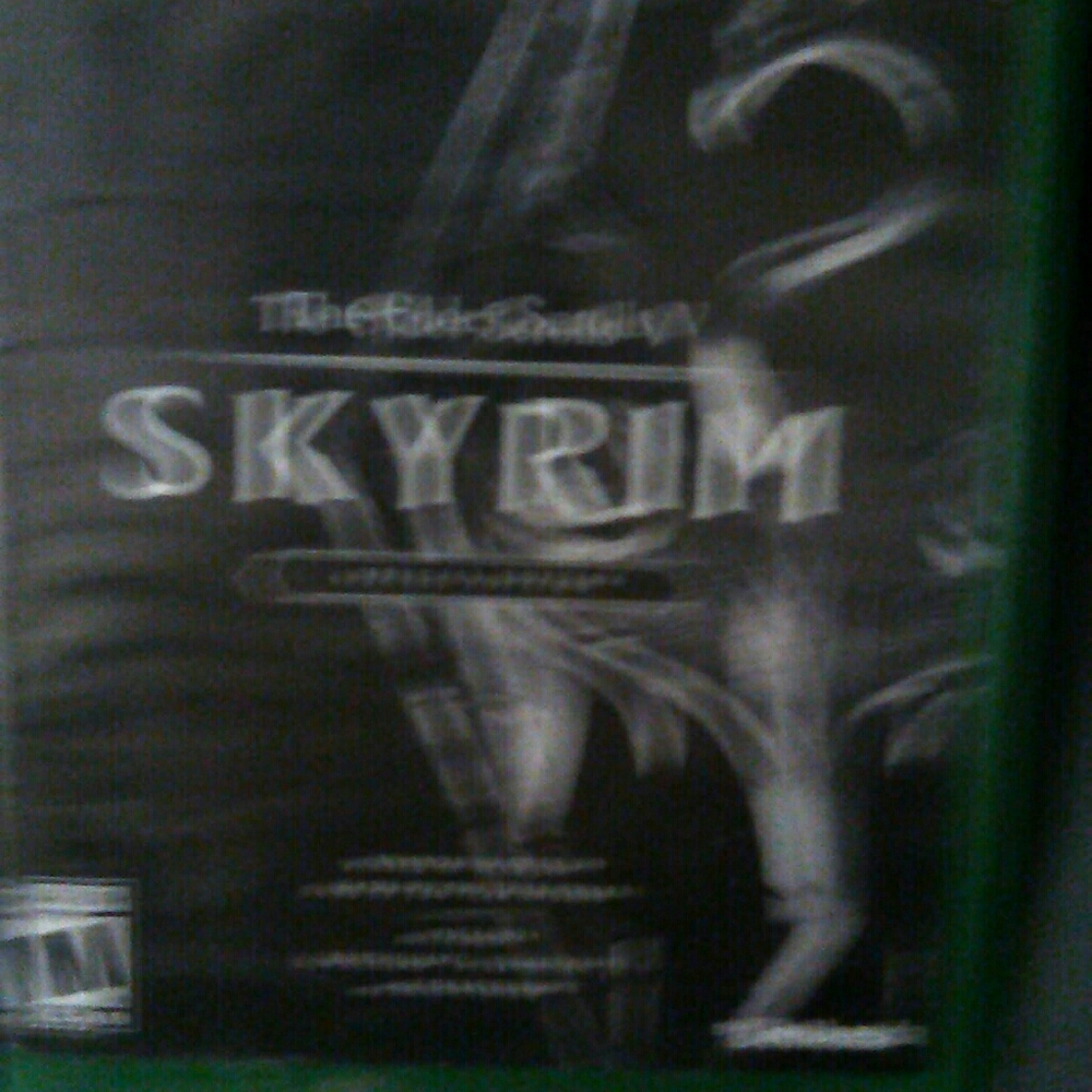 Xbox one game